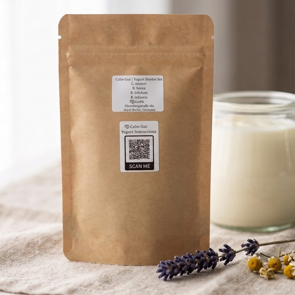 L. reuteri + 11 More Strains (12 Total) | Includes All Lost Species | 6 Yogurt Starter Sets | All Sets Bundle | Starter Cultures | 18 Yogurt Starters