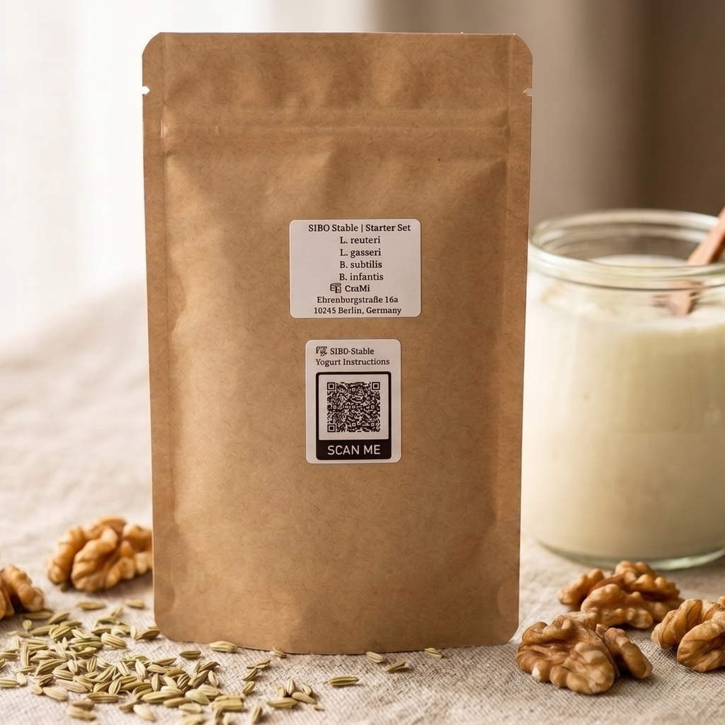 L. reuteri + 11 More Strains (12 Total) | Includes All Lost Species | 6 Yogurt Starter Sets | All Sets Bundle | Starter Cultures | 18 Yogurt Starters